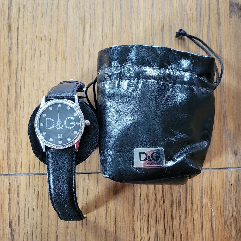 Dolce & Gabbana watch